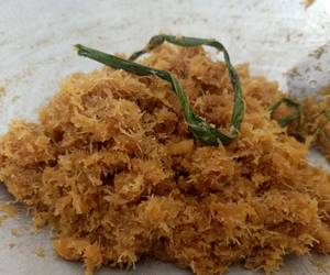 Resep Mudah Enten-enten(isi dadar gulung/Mendut) Enak Sederhana