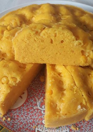 Foto resep #307.Bolu Jagung Manis Kukus