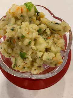 વેજીટેબલ ખીચું (Vegetable Khichu Recipe In Gujarati) રેસીપી મુખ્ય ફોટો