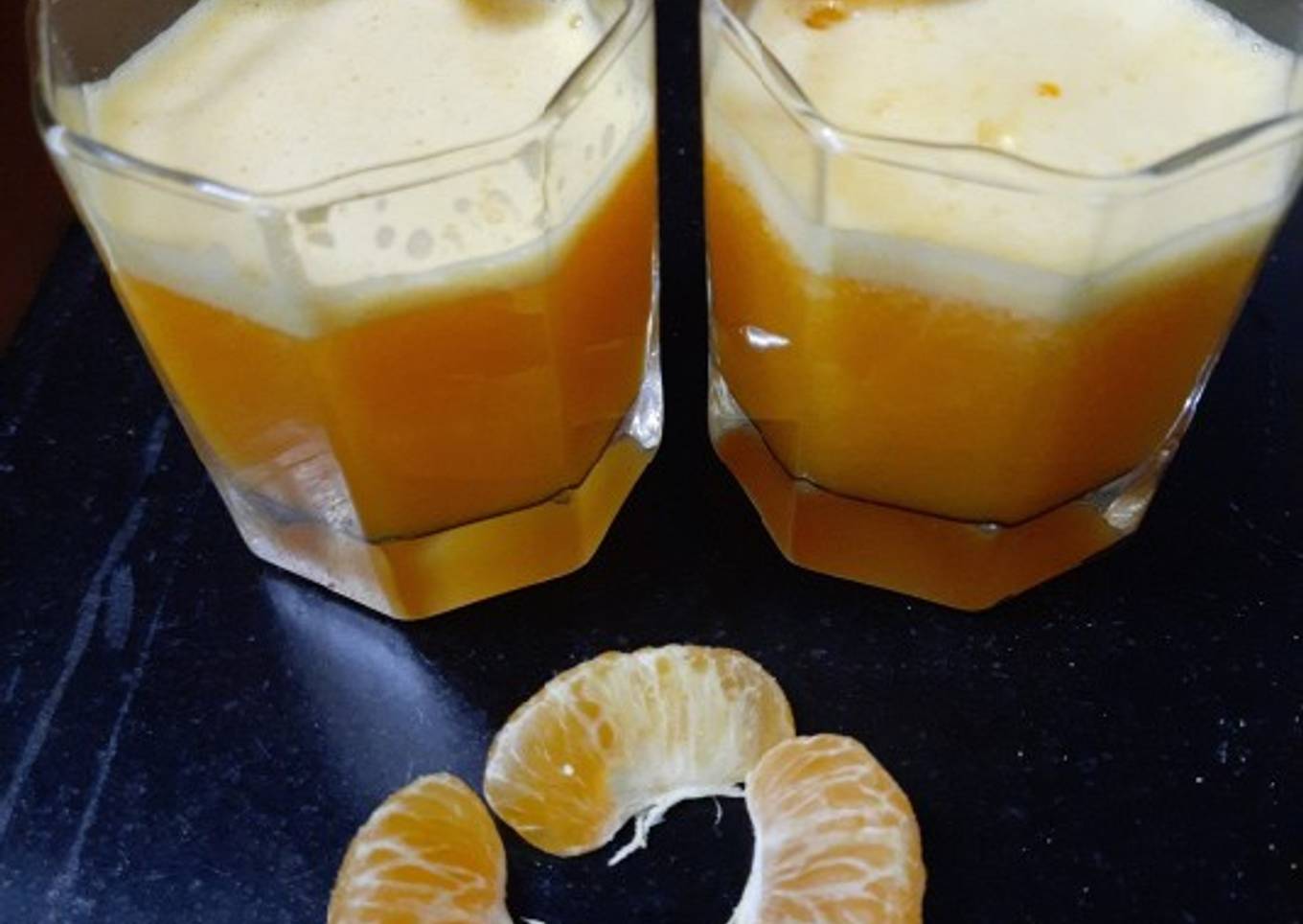 Orange juice