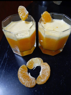 A picture of Orange juice.