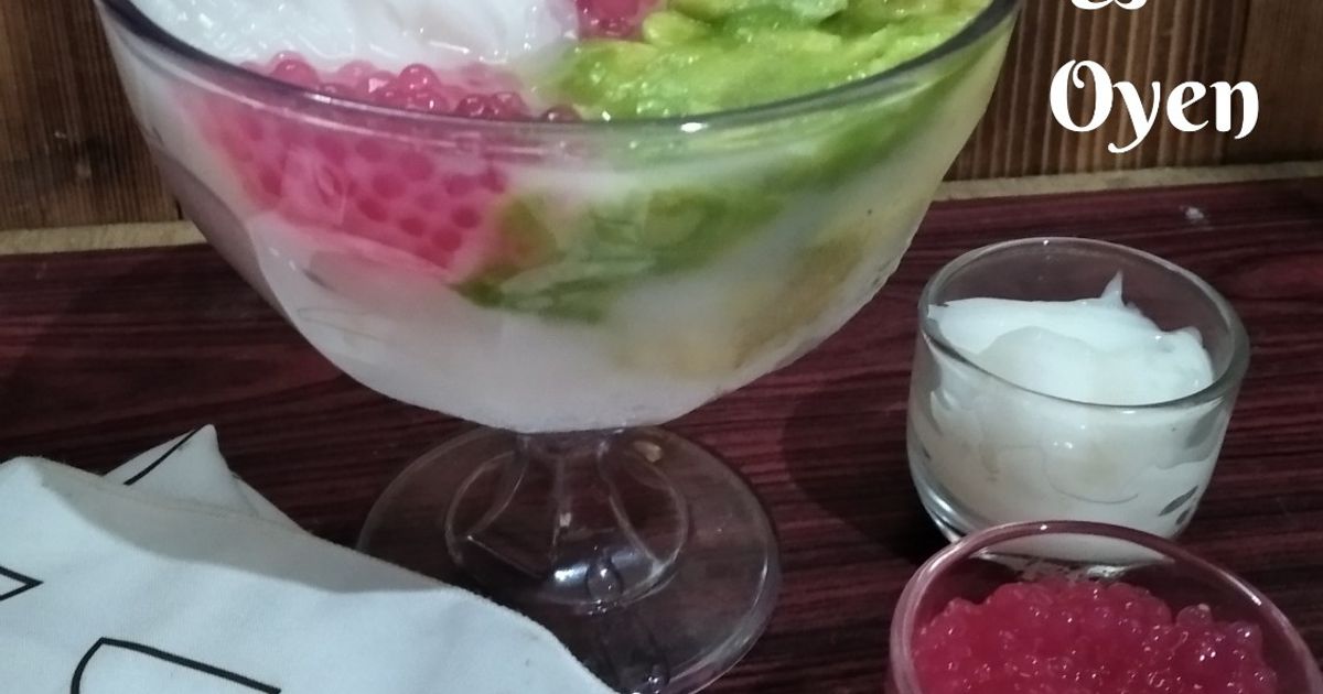 Es Oyen khas Bandung