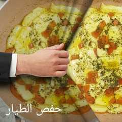 جبنة حلوم بالطماطم-レシピのメイン写真