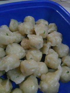 Foto resep Cilok Kuah Simple