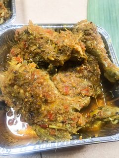 Foto resep Ayam Betutu Khas Bali