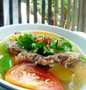 Langkah Gampang Membuat Resep Sop Buntut/ oxtail soup Anti Ribet, Sempurna