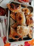 Empanadas de pino integral
