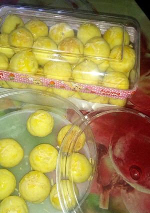 Foto resep Nastar keju