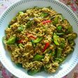 Pheep Sabee Boh Trueng Tinyok (Udang Sabu Aceh)