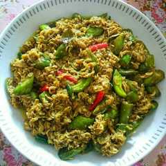 รูปของ Pheep Sabee Boh Trueng Tinyok (Udang Sabu Aceh)