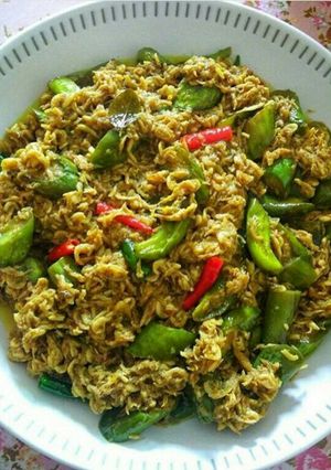 Foto resep Pheep Sabee Boh Trueng Tinyok (Udang Sabu Aceh)