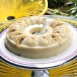 Puding Roti Tawar Agar