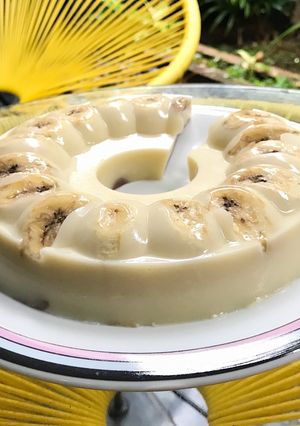 Foto resep Puding Roti Tawar Agar