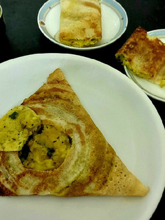 மசால் தோசை(masal dosai recipe in tamil) செய்முறை முக்கிய புகைப்படம்