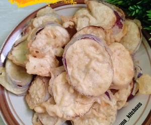 Gampangnya Membuat Terong Goreng Crispy Enak dan Sehat