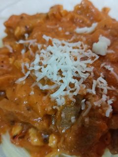 Foto resep Spaghetti Bolognese