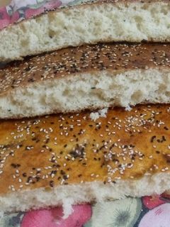 صورة لوصفة خبز الدار رائع وخفيف 😍😍