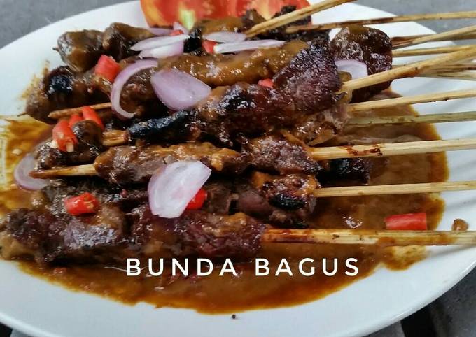 Resep: Sate Daging #KitaBerbagi Irit Anti Gagal