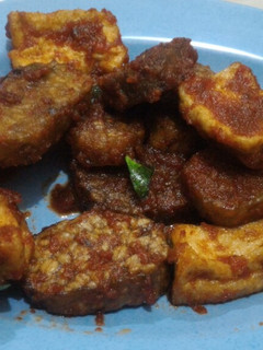 Foto resep Tahu Tempe Balado
