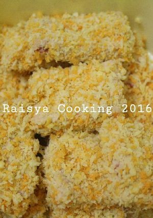 Foto resep Nuget Tahu Kornet