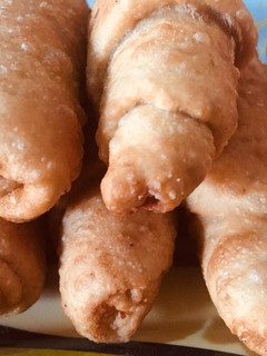 A picture of Fish roll.