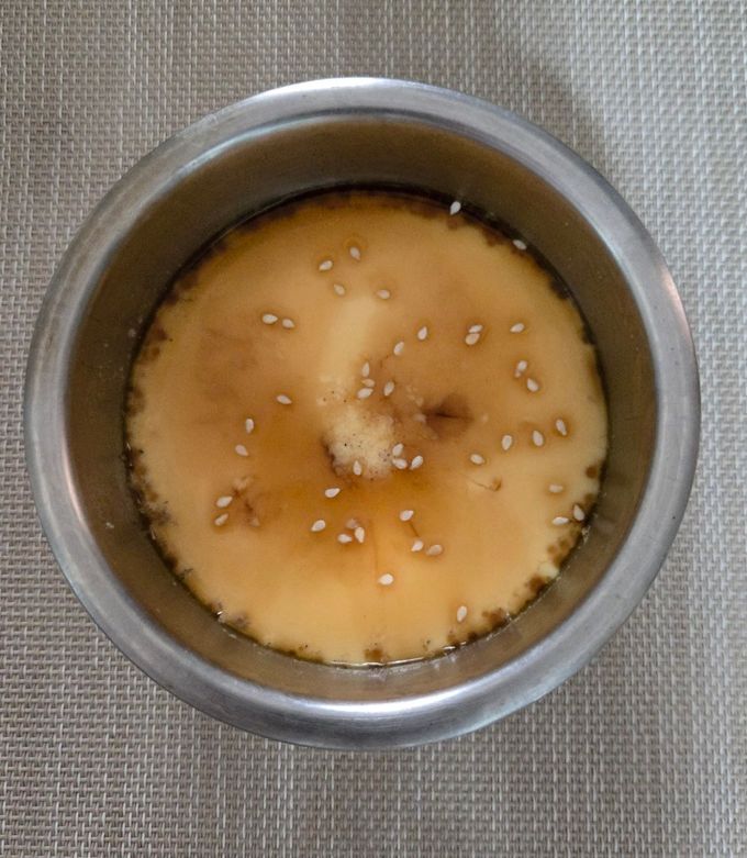 Foto resep Telur kukus