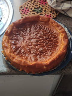 Foto principal de Tarta de queso fit