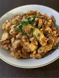 Tumis Ayam Kornet