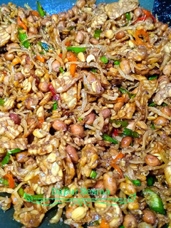 Foto resep Kering tempe