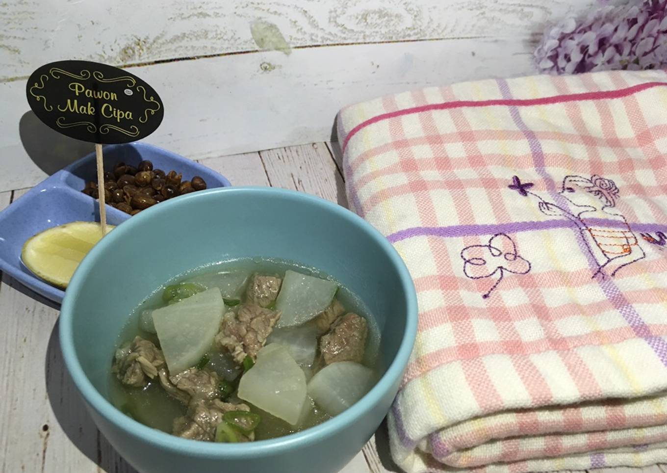 Soto Bandung