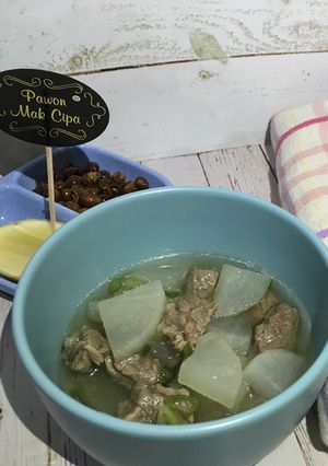 Foto resep Soto Bandung