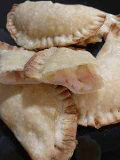 Una foto de Empanadillas de Pavo y Queso