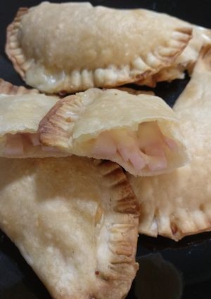 Una foto de Empanadillas de Pavo y Queso