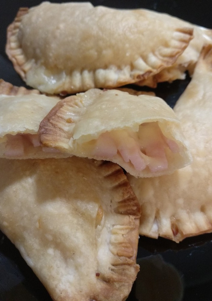 Una foto de Empanadillas de Pavo y Queso