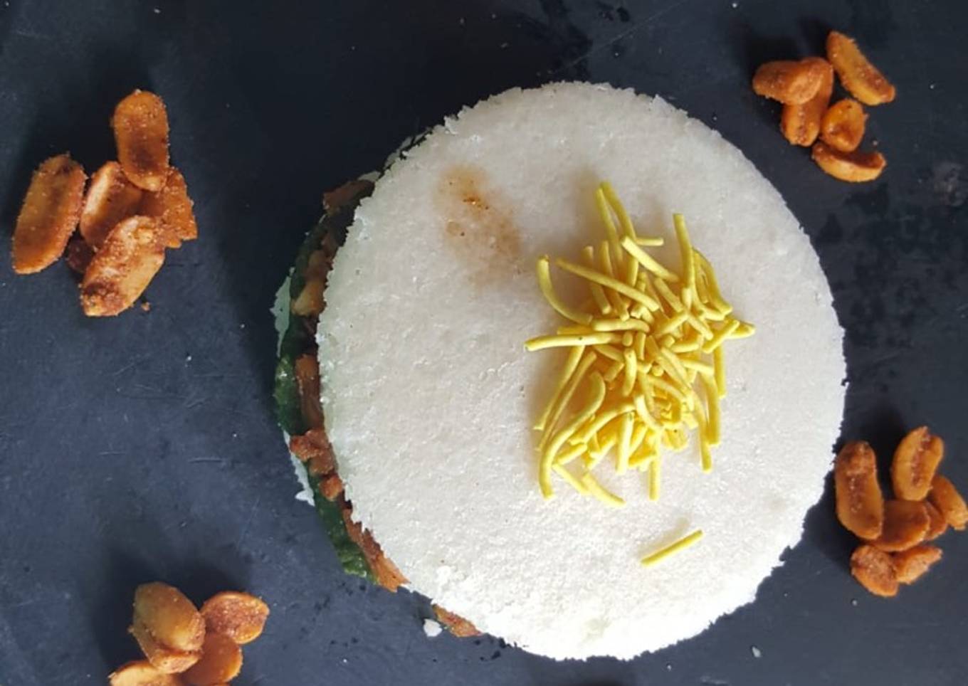 Dabeli idli