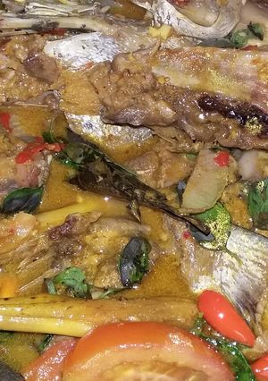 Foto resep Gulai KePaLa ikan KakaP meRah