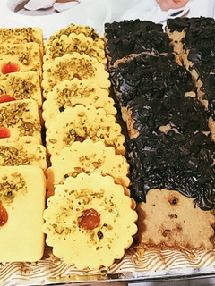عکسی از دستور شیرینی مشهدی