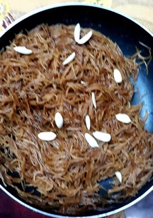 A picture of Methi Saviya.