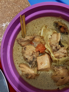 Foto resep Tongseng Ayam