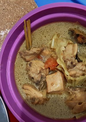 Foto resep Tongseng Ayam