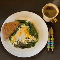 A picture of Quick Breakfast.