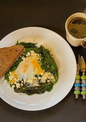 A picture of Quick Breakfast.