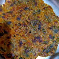 Millet bajra dhebra A picture of Millet bajra dhebra.