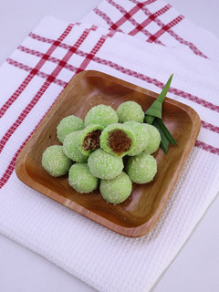 Foto resep Klepon Cookies Gluten Free