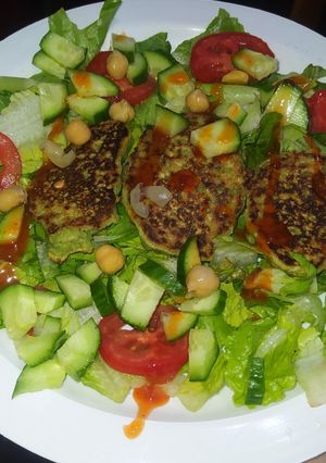صورة لوصفة فطار مغذي وصحي جداً