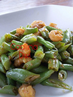 Foto resep Tumis Buncis Udang