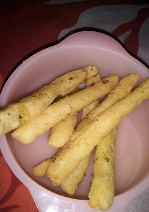 Foto resep Stik kentang mozarella