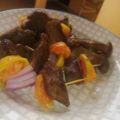 A picture of Kebab.