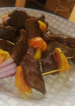 A picture of Kebab.