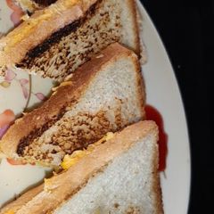 Club Sandwhich A picture of Club Sandwhich.